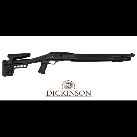 Dickinson T1000 12gauge w/ adjustable stock